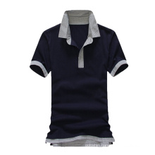 Athletic Fit Customized Fashion Polo Shirt Design for Men